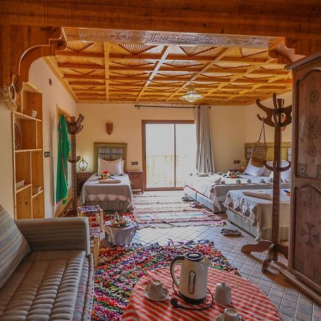 Dar Aymane Bed & Breakfast Imlil  Luaran gambar