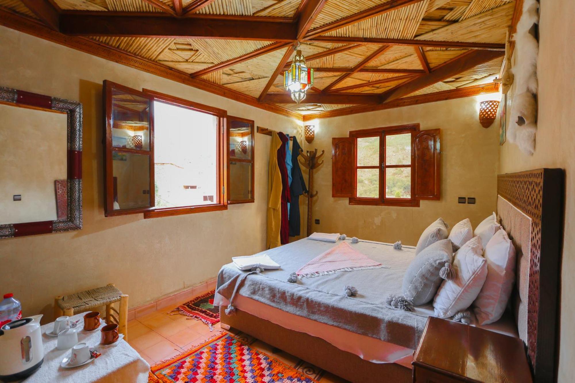 Dar Aymane Bed & Breakfast Imlil  Luaran gambar