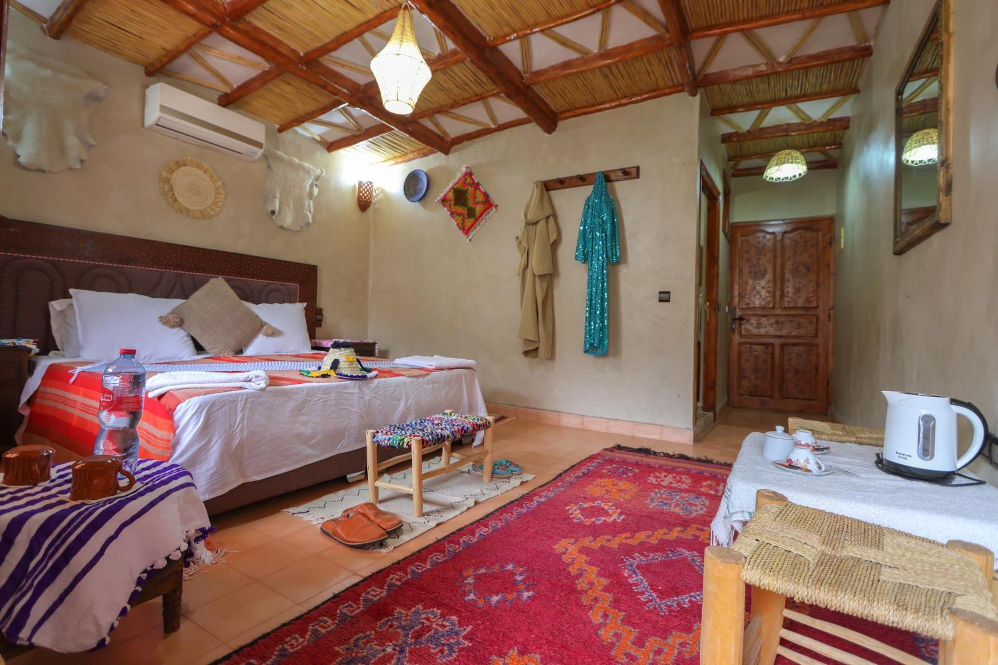 Dar Aymane Bed & Breakfast Imlil  Luaran gambar