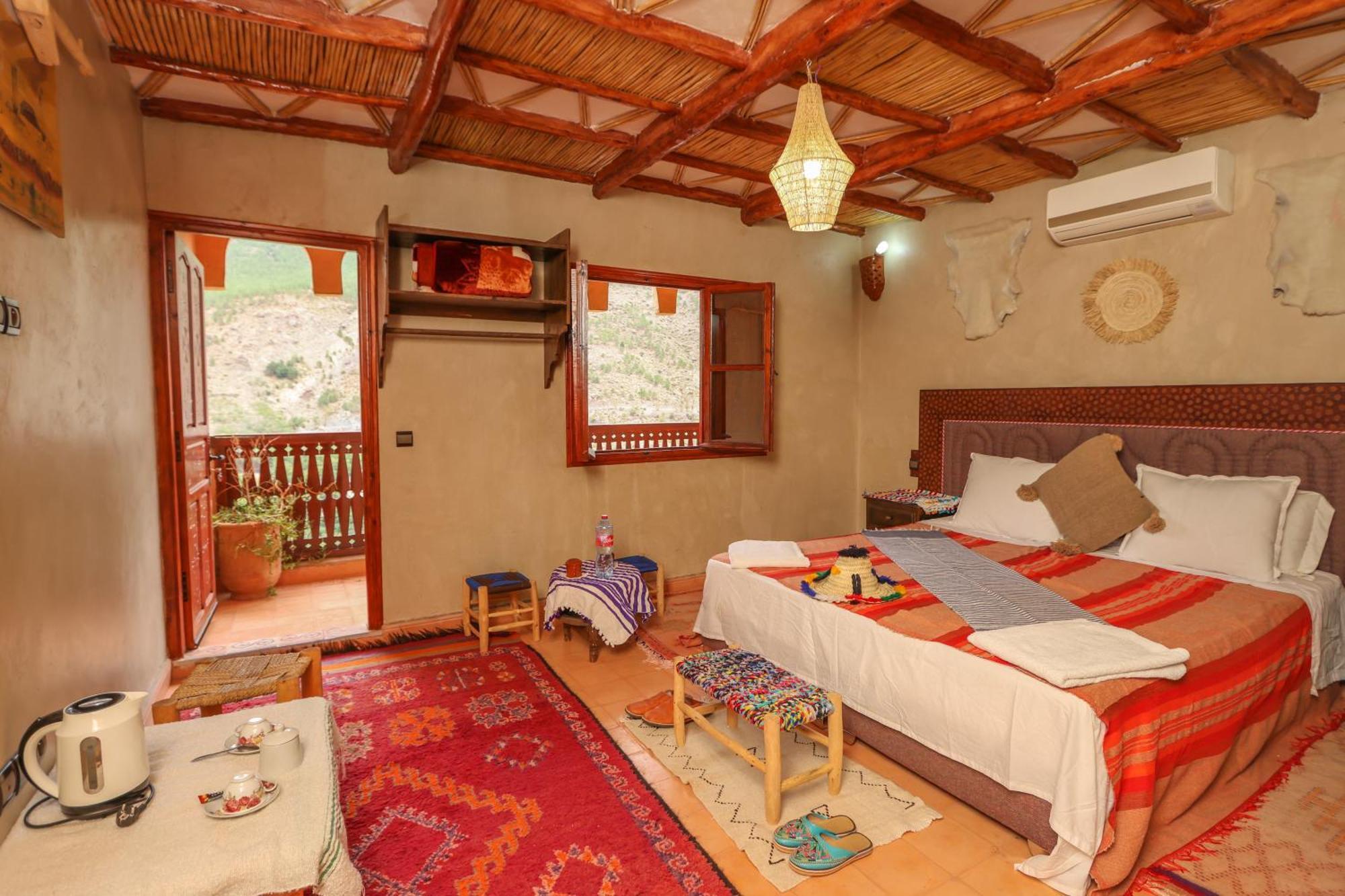 Dar Aymane Bed & Breakfast Imlil  Luaran gambar