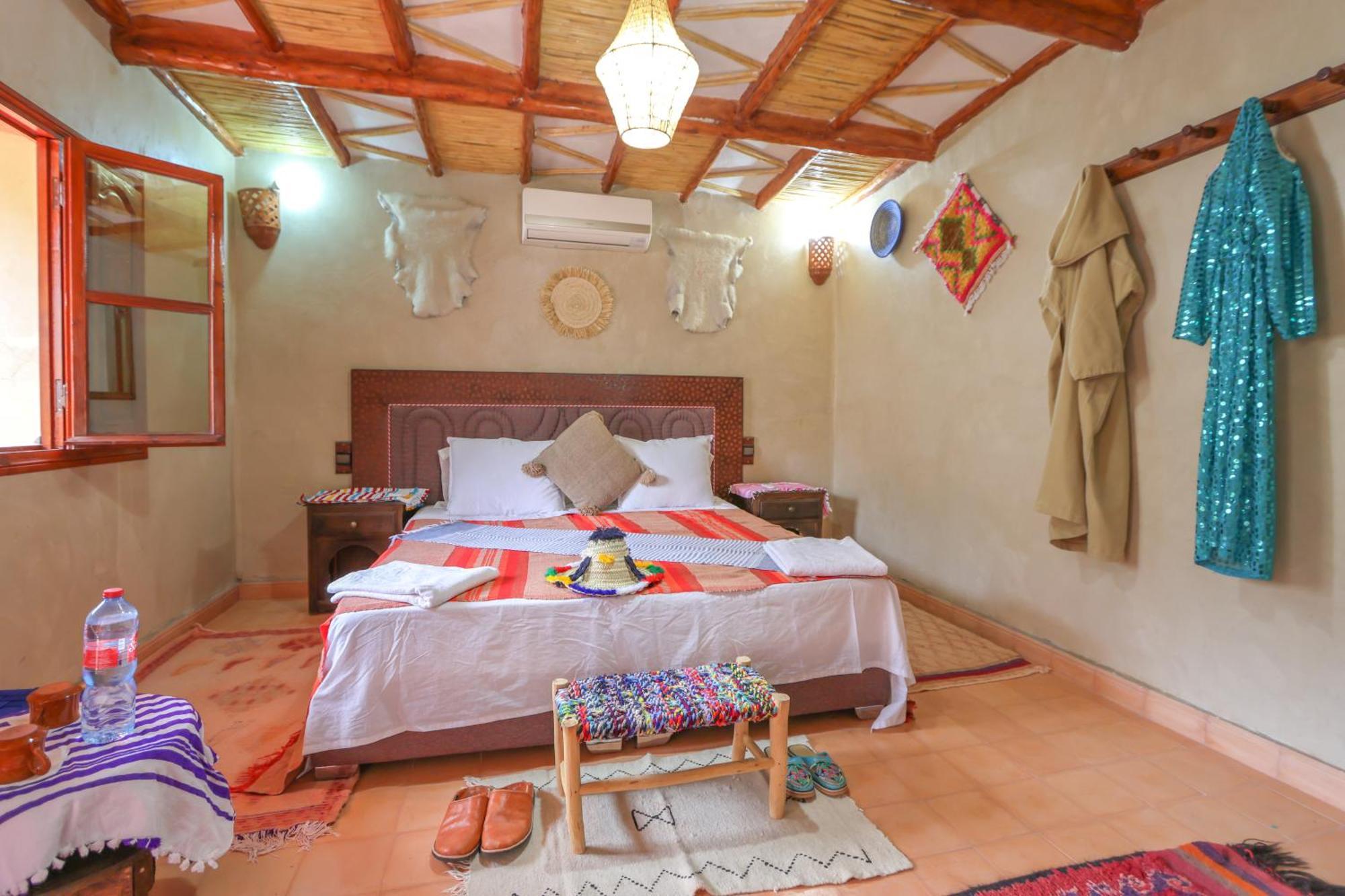 Dar Aymane Bed & Breakfast Imlil  Luaran gambar