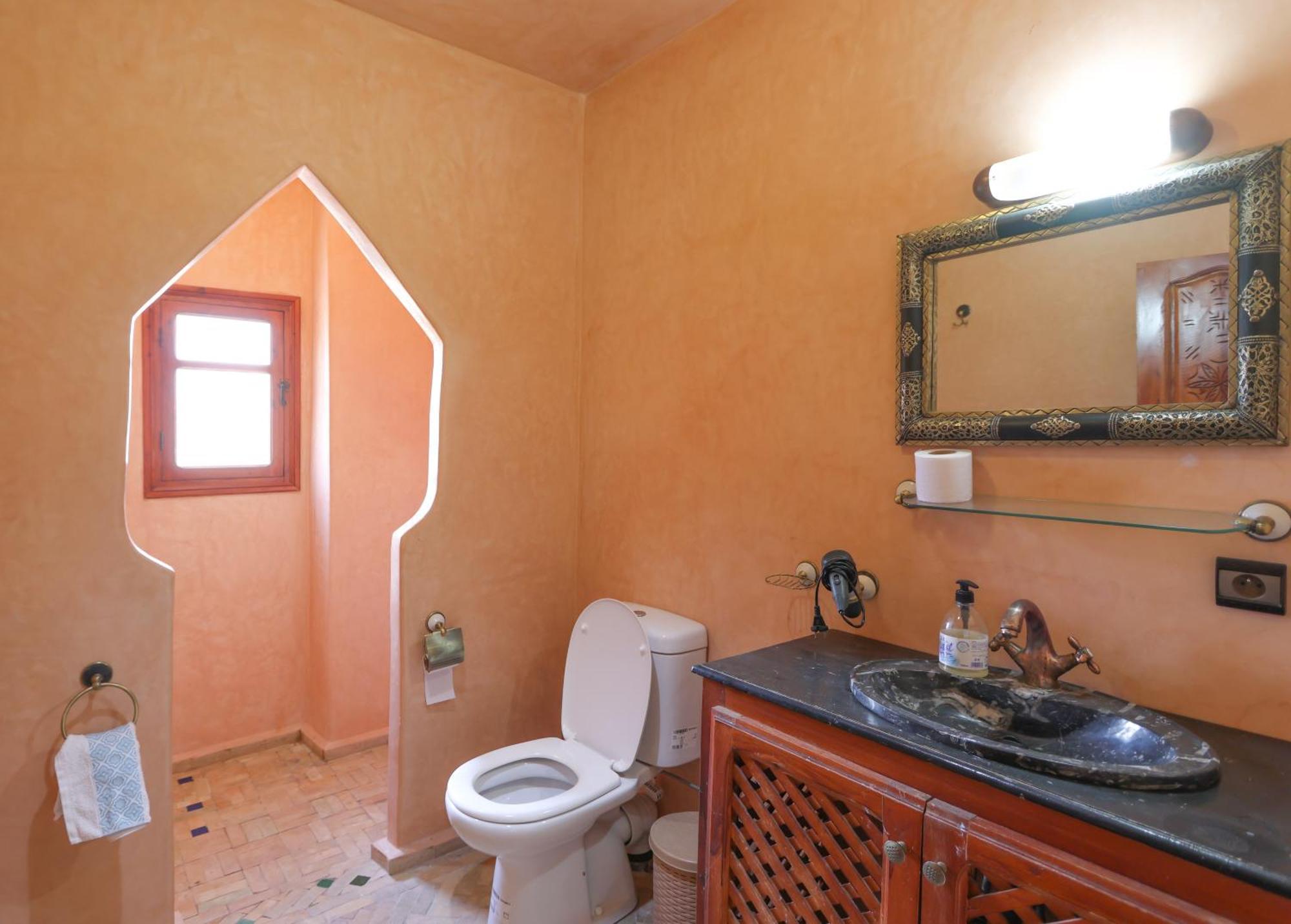Dar Aymane Bed & Breakfast Imlil  Luaran gambar