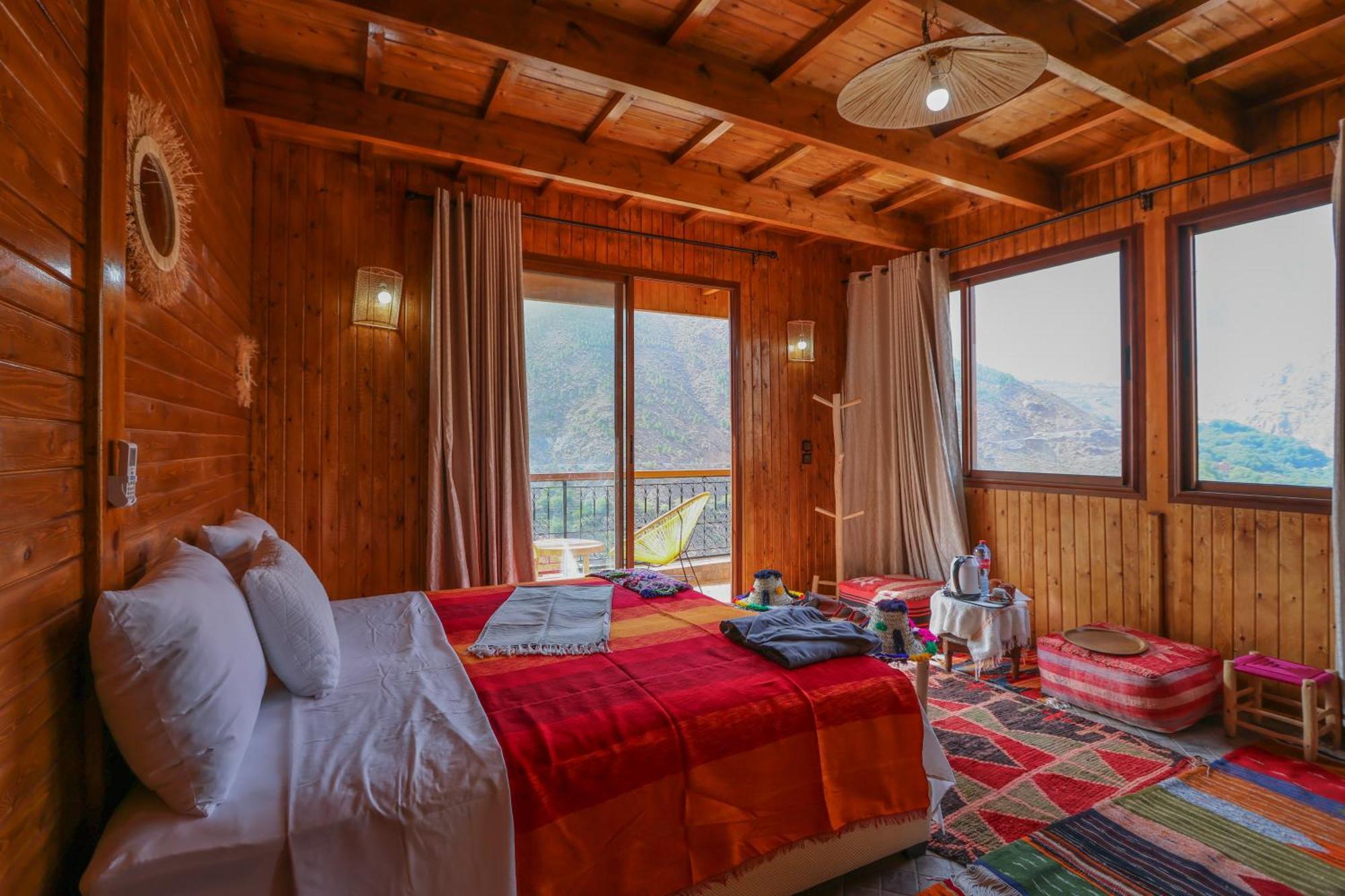 Dar Aymane Bed & Breakfast Imlil  Luaran gambar