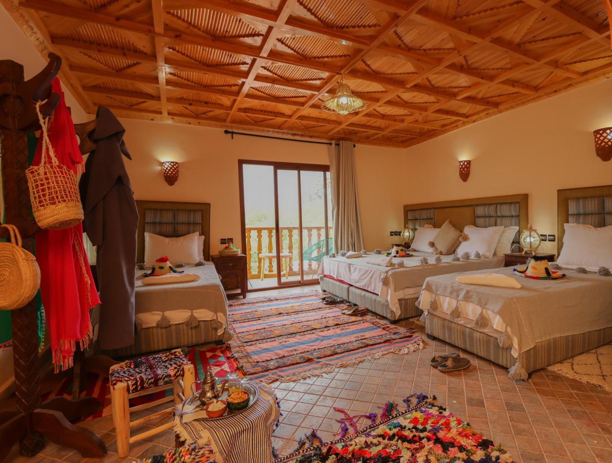 Dar Aymane Bed & Breakfast Imlil  Luaran gambar