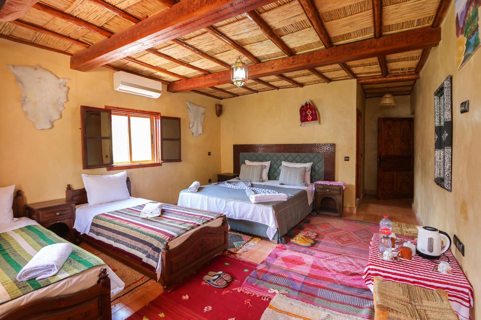 Dar Aymane Bed & Breakfast Imlil  Luaran gambar