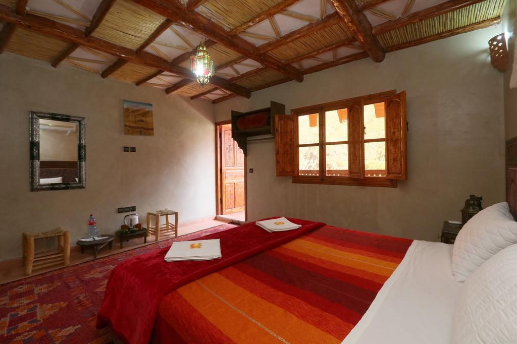Dar Aymane Bed & Breakfast Imlil  Luaran gambar