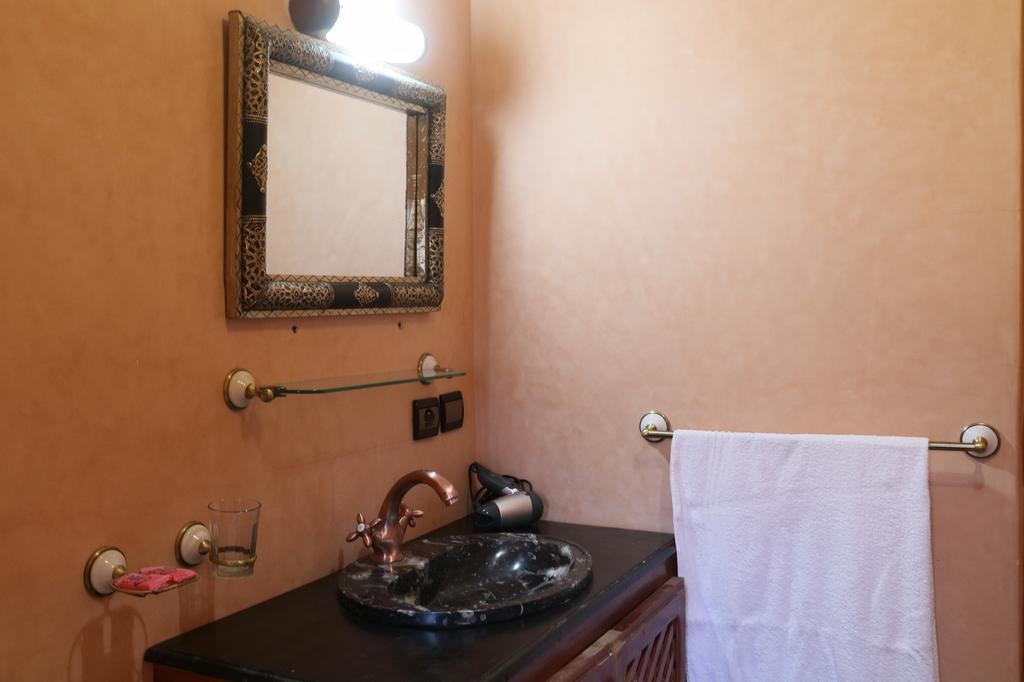 Dar Aymane Bed & Breakfast Imlil  Luaran gambar