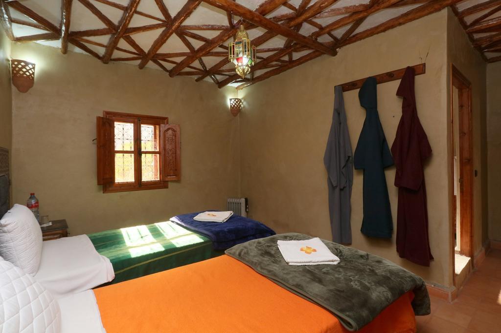 Dar Aymane Bed & Breakfast Imlil  Luaran gambar