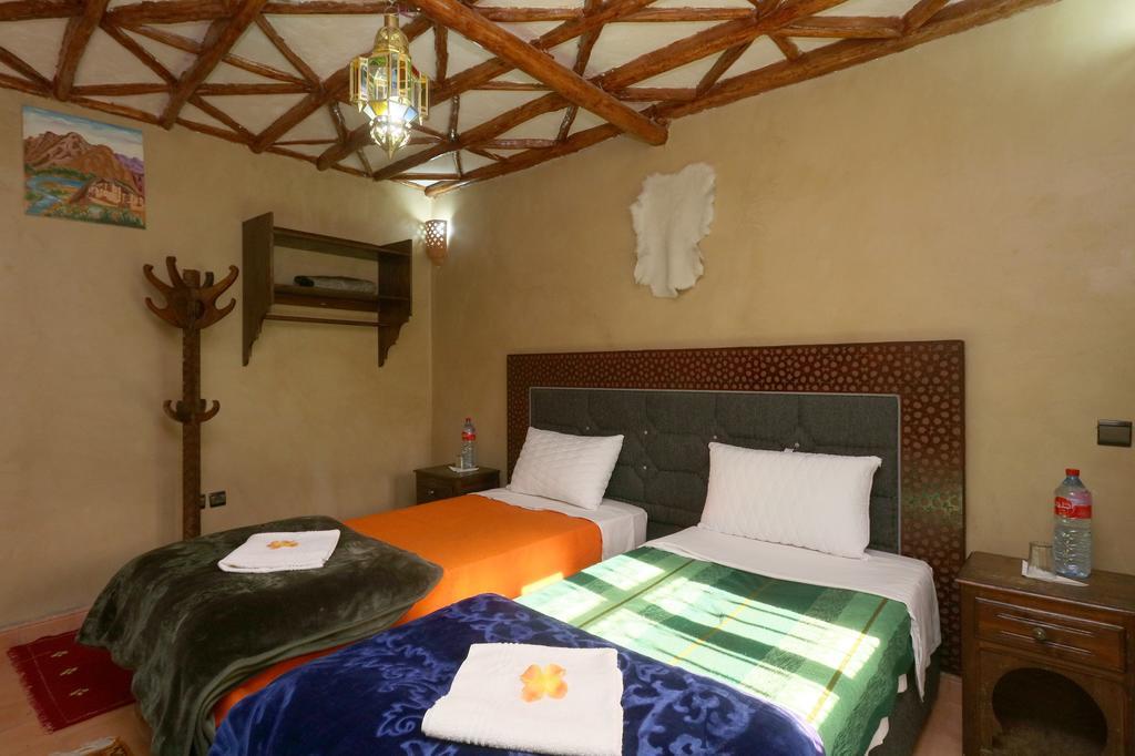 Dar Aymane Bed & Breakfast Imlil  Luaran gambar