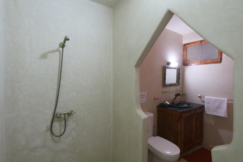Dar Aymane Bed & Breakfast Imlil  Luaran gambar