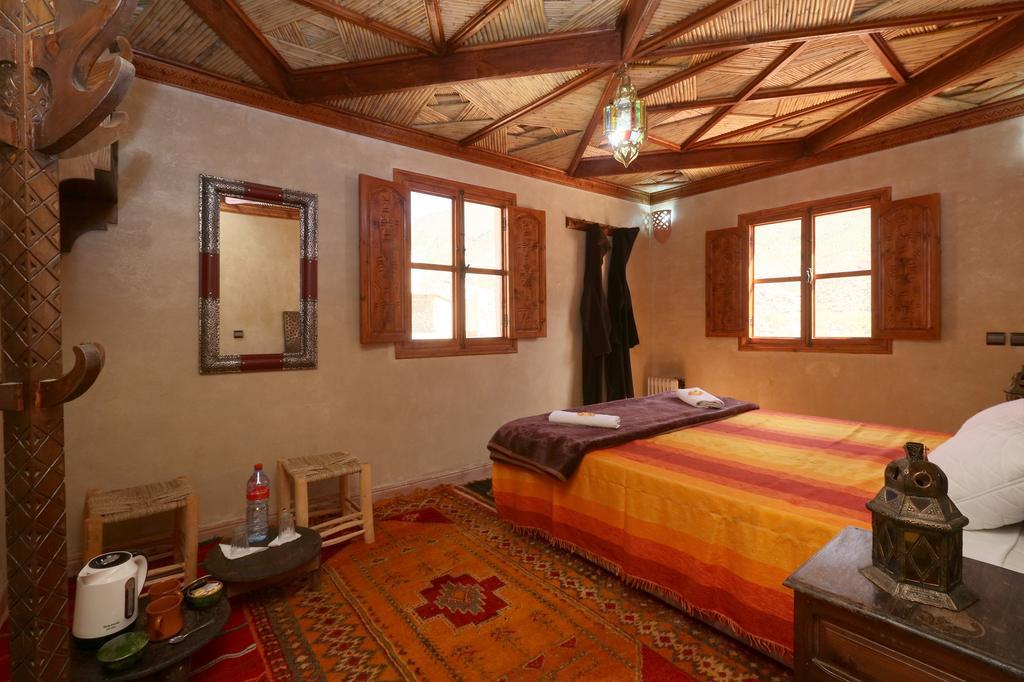 Dar Aymane Bed & Breakfast Imlil  Luaran gambar